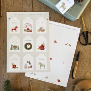 Geschenkanhänger
